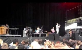 Fun. - You Can't Always Get What You Want Cover - Outside Lands 2012