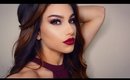 AFFORDABLE Glam New Years MAKEUP TUTORIAL Using Catrice Cosmetics! + Giveaway!