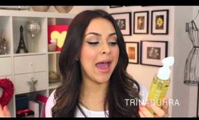 Spring Beauty Haul | Walmart - TrinaDuhra