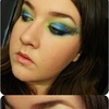 Peacock Inspired !