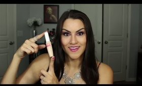 Covergirl Ready Set Gorgeous Concealer Review and Demo