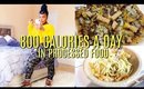 800 CALORIES A DAY | 5:2 INTERMITTENT FASTING | WHAT I EAT IN A DAY
