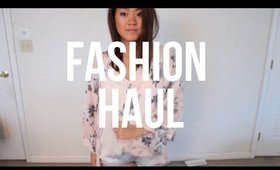 Quick Fashion Haul | blushmepinkk