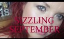 Sizzling September - Day 28 - Walking and chatting and Avon goodies