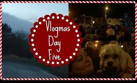 Country Drives & Christmas Tree's | Vlogmas