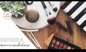 Sephora Recommendations + What Skincare I Got