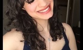 Quick + simple everyday makeup!