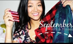 September Hits & Misses