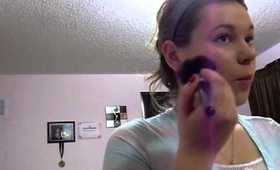 Tutorial for Hair and Make up.