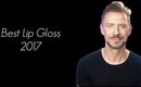 BEST LIP GLOSS'S 2017