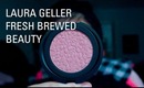 Laura Geller Fresh Brewed Beauty First Impressions!