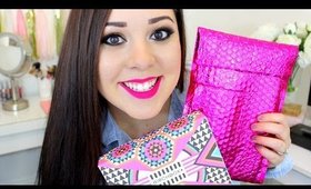 Ipsy vs. Birchbox! July 2015 | BEST ONES YET?!