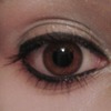 Glitter Makeup