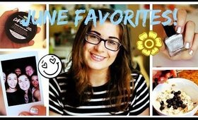 June Favorites: Food, Beauty, Film & TV, & MORE!