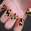 Honeycomb nails!