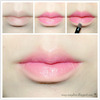 Simple Ombre Lips