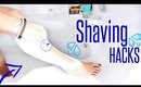 16 WAYS To Get The PERFECT Shave EVERYWHERE ! Get Rid Of Razor Bumps and Ingrown Hair INSTANTLY
