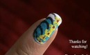 Easy Nail Art For Beginners - easy nail designs for short nails- nail design and nail art tutorial