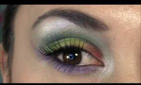 Mardi Gras Look