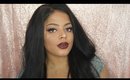 HAIR| ALIEXPRESS MS HERE HAIR Brazilian Body Wave Hair with Frontal Closure Free Part