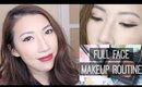 My Full Face Makeup Routine | Bethni