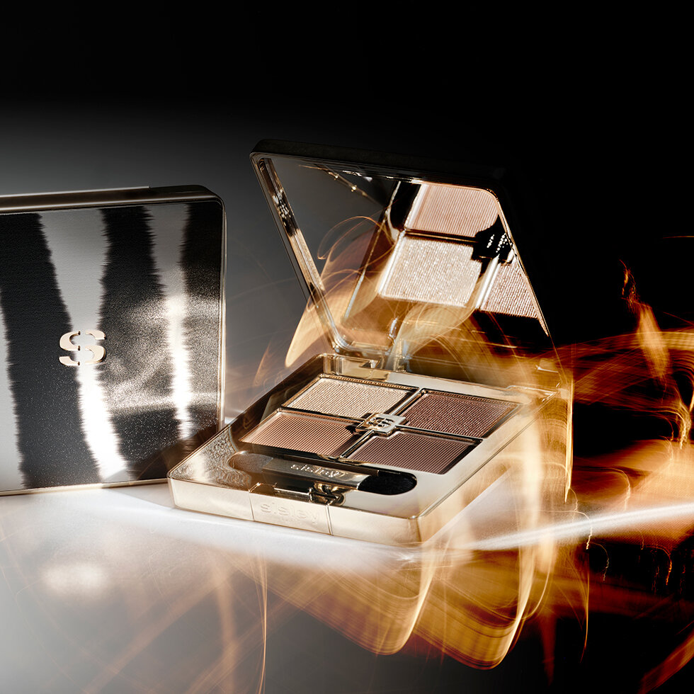 Sisley Paris Phyto-Eye Palette in Tender Toffee