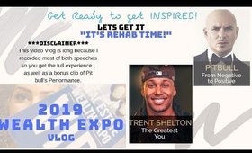 Vlog: 2019 Real Estate Wealth Expo Experience