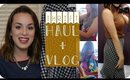Labor Day Thrift Haul + Mini Thrift Vlog | Loveli Channel 2015