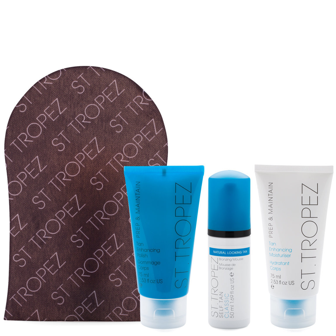 St. Tropez Self Tan Starter Kit Beautylish