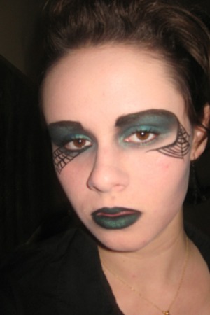 Halloween look 2010