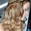 Curled Ombre