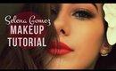 Selena Gomez Met 2015 Makeup Tutorial