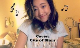 Cover: "City of Stars" from La La Land ⎮ Amy Cho