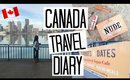 Detroit to Windsor + Canadian Beauty Haul | Travel Diary