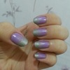 Ombre nail