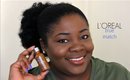 Loreal True Match Review | Foundation Friday #13