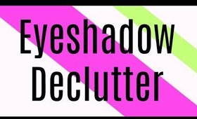 Lipstick Declutter & Swatches
