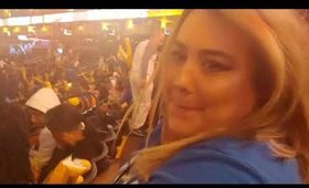Vlog 6- Dubs Watch party for Game 2