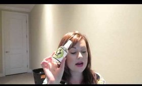 YukBGone Natural Toilet Spray Review
