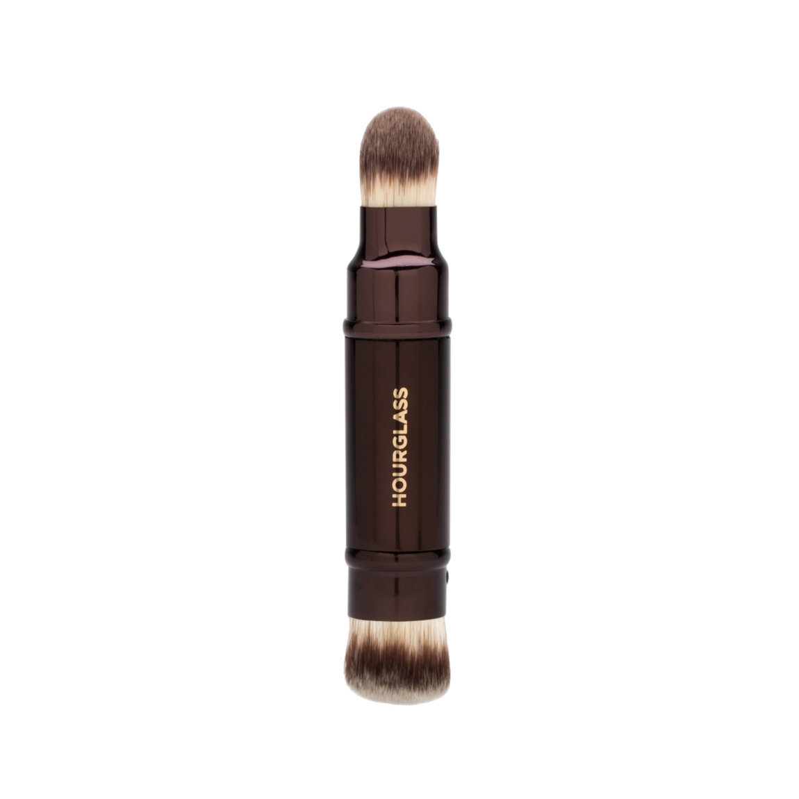 Hourglass Retractable Double-Ended Complexion Brush alternative view 1 - product swatch.
