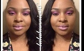 Makeup Tutorial | Breast Cancer Awareness