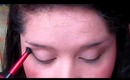 Ojos neutrales y pop de color! Makeup Tutorial