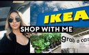 IKEA SHOP WITH ME + HAUL! (ON A BUDGET) SUMMER 2018