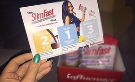 Slimfast VoxBox  Unboxing 2015