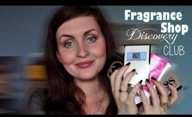 Fragrance Shop Discovery Club