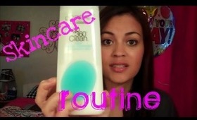 ♥My Skincare Routine ft. only Drugstore Products! ♥