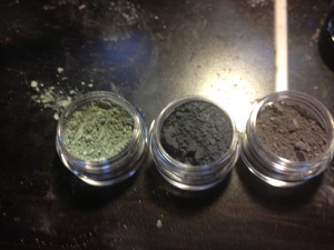 3 earth tones I made for my friend Courtney 