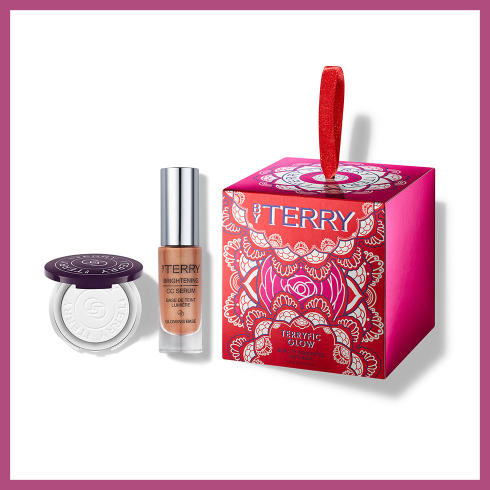 BY TERRY Terryfic Glow Beauty Favorites Gift Box