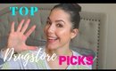 Top 5 Current Drugstore Makeup Picks