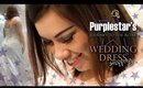 Purplestar's Journey to the Altar-WEDDING DRESS Shopping!